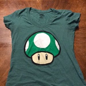 Super MARIO bros tee